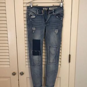 Indigo Rein Jeans